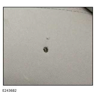 Seat Cover Inspection